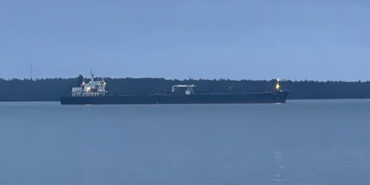 У Балтійському морі планують захоплення нафтових танкерів