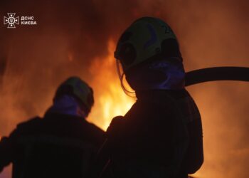 РФ атакувала Київ та регіони