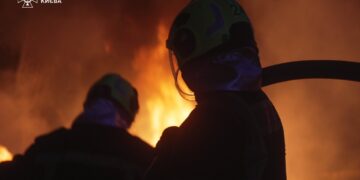 РФ атакувала Київ та регіони