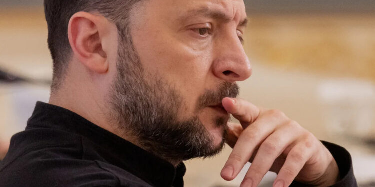 Зеленський відмовився підписати угоду з США щодо рідкоземельних ресурсів 1 Зеленський
