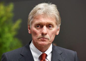 Дмитро Пєсков