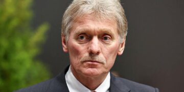 Дмитро Пєсков