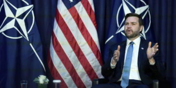 Джей Ді Венс