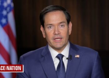 Марко Рубіо також підтвердив, що американська сторона контактує з російськими посадовцями та союзниками для оцінки можливостей мирного врегулювання