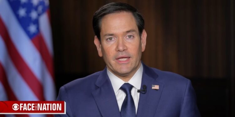 Марко Рубіо також підтвердив, що американська сторона контактує з російськими посадовцями та союзниками для оцінки можливостей мирного врегулювання