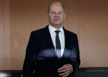 Європа не погодиться на роззброєння України 4 Шольц: Безпека України – це безпека Європи