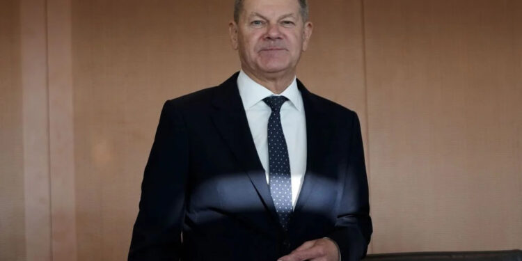 Європа не погодиться на роззброєння України 1 Шольц: Безпека України – це безпека Європи