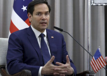 США дали декілька днів на мир: переговори по Україні під загрозою зриву 7 Марко Рубіо