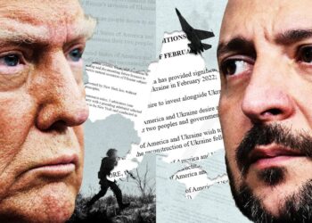 Трамп і Зеленський