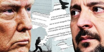 Трамп і Зеленський