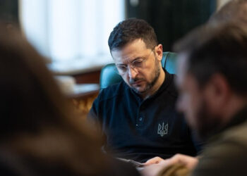 Зеленський сказав, коли буде готовий піти з посади