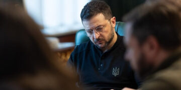 Зеленський сказав, коли буде готовий піти з посади