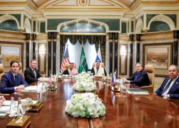 Переговори США та Росії в Саудівській Аравії: узгоджено чотири ключові пункти 8 Переговори у Саудівській Аравії