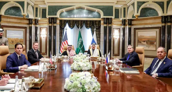 Переговори у Саудівській Аравії