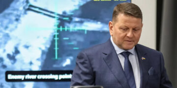 Залужний про майбутні вибори