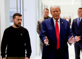 Зеленський і Трамп