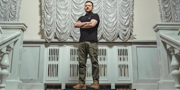 Зеленський