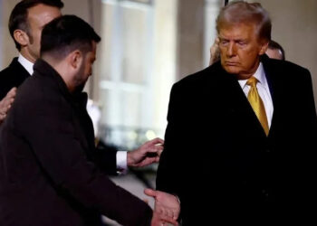 Трамп і Зеленський