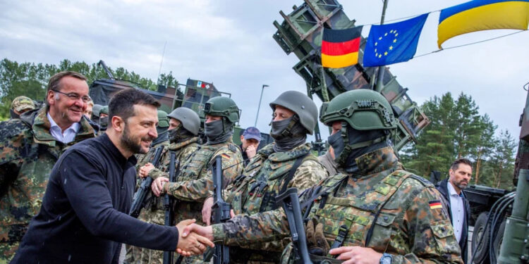 Заяви Трампа про допомогу перебільшені втричі: хто насправді підтримує Україну 1 Зеленський