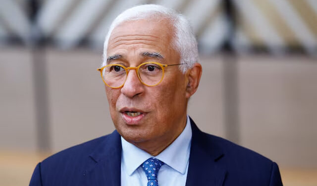 Лідери ЄС проведуть екстрений саміт та сформують Білу книгу оборони 1 Антоніо Коста