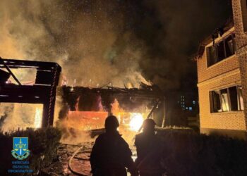 Шахед влучив у будинок: подружня пара загинула під час атаки на Київщині