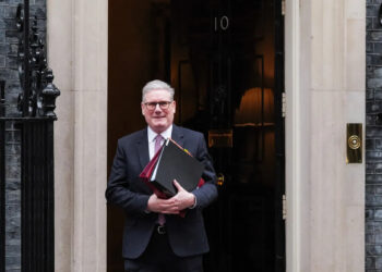 Кір Стармер