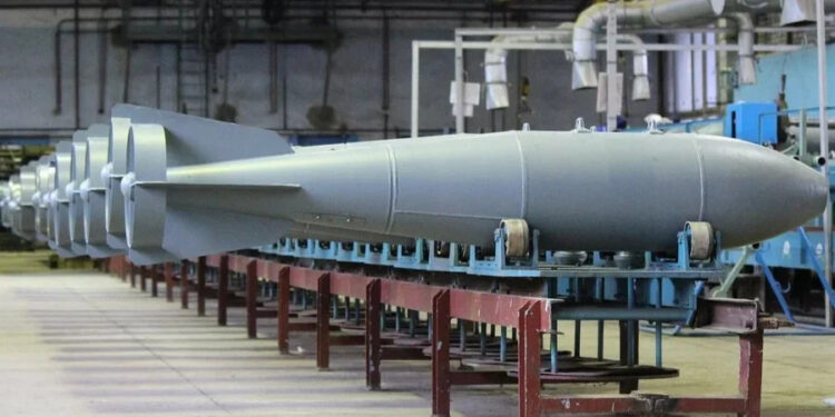 Україна нейтралізувала одну з головних переваг Росії на полі бою 1 КАБи