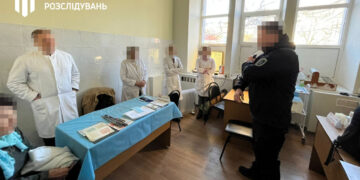 Фальшиві діагнози для ухилянтів: ДБР заблокувало корупційну схему