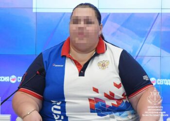 Колишню спортсменку засуджено за зраду України