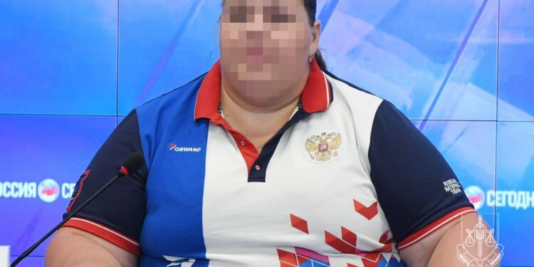 Колишню спортсменку засуджено за зраду України