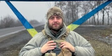 Останні слова загиблого офіцера ГУР Максима Ємця