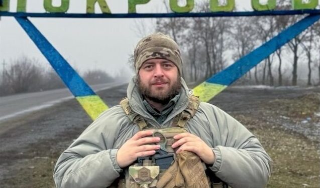 Останні слова загиблого офіцера ГУР Максима Ємця