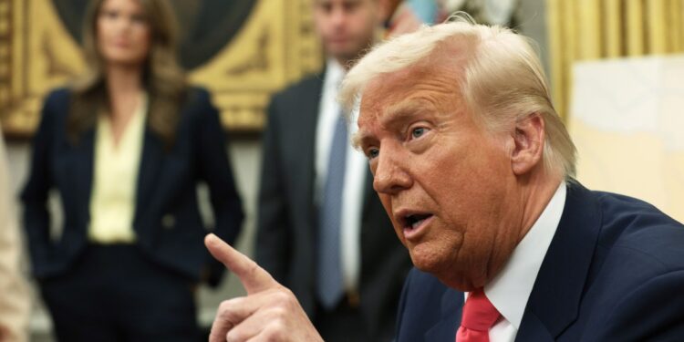 Трамп визнав: у Росії немає жодних "козирів" у війні проти України 1 Трамп