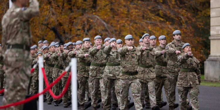 Європа переглядає підходи до оборони на тлі геополітичної напруженості 1 армія