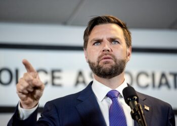 Джей Ді Венс