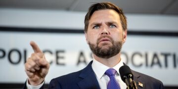 Джей Ді Венс