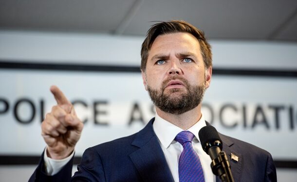 Віцепрезидент США назвав ключ до безпеки України 1 Джей Ді Венс