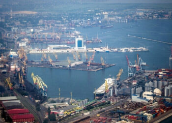 морські порти