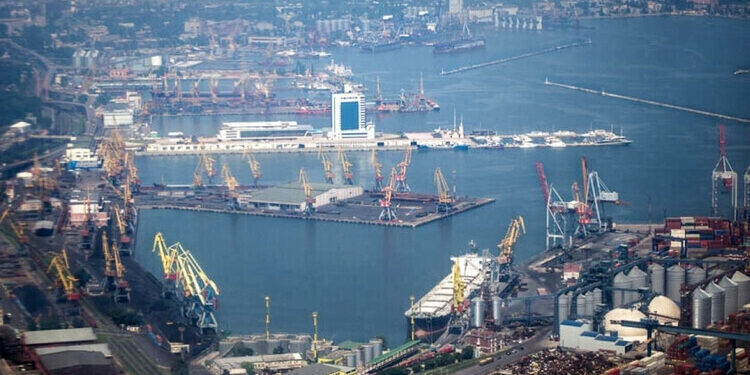 США та Україна ведуть секретні переговори про долю Миколаєва та Херсона 1 морські порти