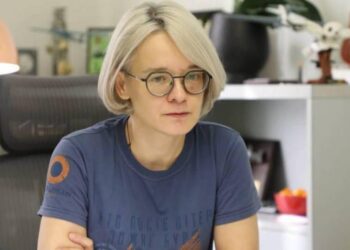 Марина Безрукова