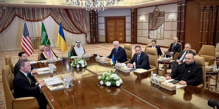 переговори