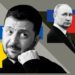 П'ять перешкод на шляху до мирної угоди між Росією та Україною 7 Зеленський, ПУтін