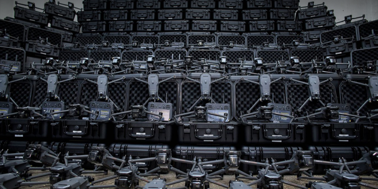 Дрони за завищеними цінами: у Полтаві викрито корупційну схему при закупівлі для ЗСУ 1 дрони