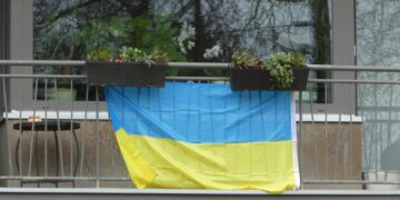 прапор України