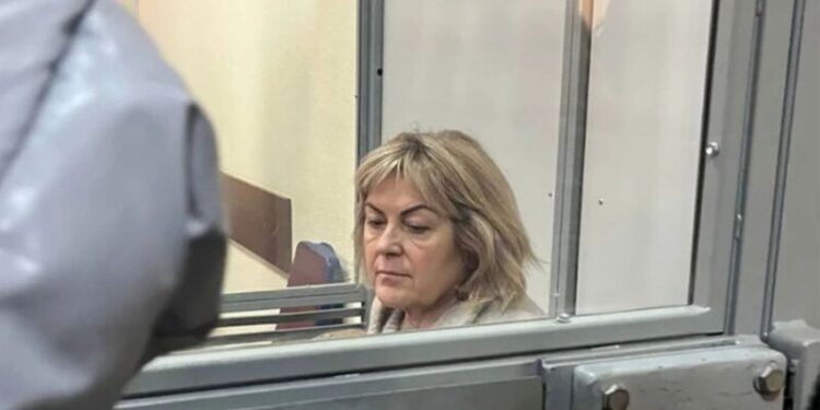 Тетяна Крупа