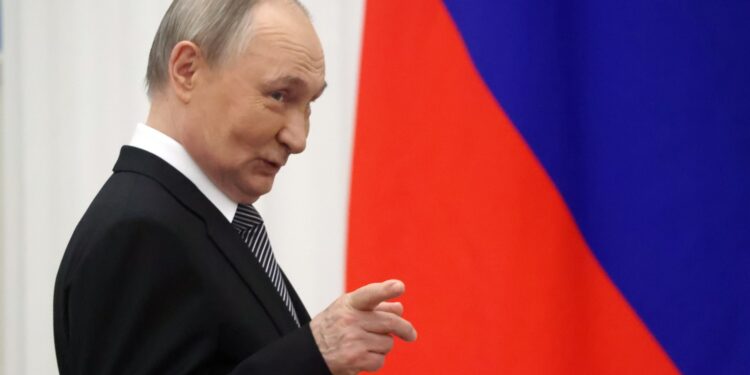 Чорноморська угода за посередництва США може стати тріумфом Путіна 1 Путін