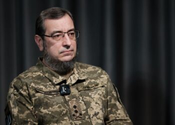 адим Скібіцький, ГУР