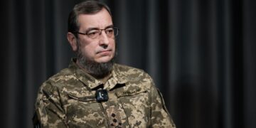 адим Скібіцький, ГУР