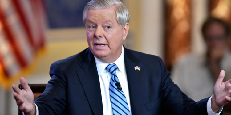 Чи зможе тиск США змусити Кремль до компромісу 1 Ліндсі Грем