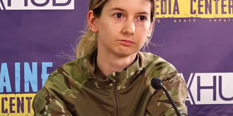 Шахрайка та російська агентка в лавах ЗСУ 1 Шахрайка та російська агентка в лавах ЗСУ